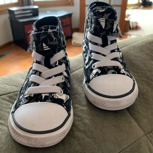 Converse All Star Toddler HiTops